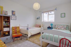 Bedroom Three- click for photo gallery